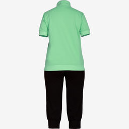 RODOS Спортивный костюм женский весна/лето М-155 Салатовый фото 2