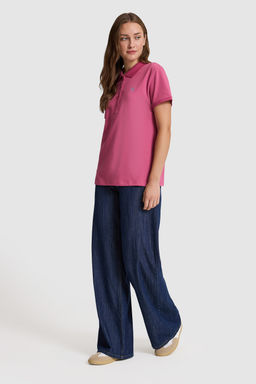 Kad_n Fu_ya Polo Yaka Basic Ti__rt - U.s. polo assn фото 4