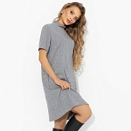 Платье на все случаи, Словно впервые (серое)