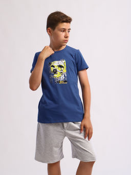 Футболка Гол черный - Ладошки фото 13