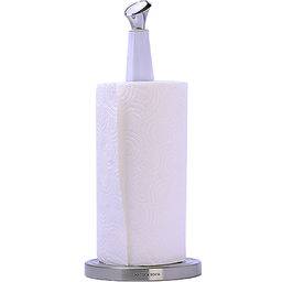 40563 Подставка для бумажных полотенец 15х35см нерж/ст/железо/пластик MB (х12) - Mayer&boch фото 4