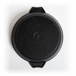 ГРАНИТ BLACK Жаровня 2,4л АП арт. 32802