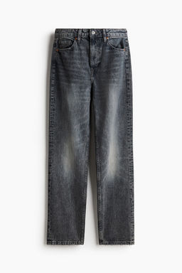 Petite Fit Slim High Jeans