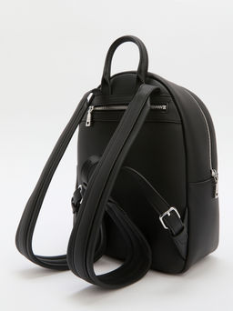 Женский рюкзак LOVE MOSCHINO BOLD LOVE Артикул 4375222, черный  фото 5