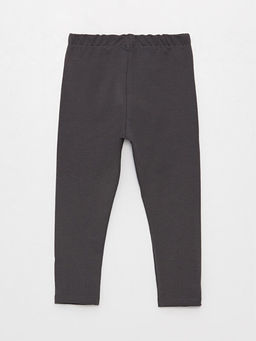 Beli Lastikli Bask?l? K?z Bebek Tayt - Waikiki фото 2