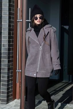 Легинсы трикотажные со штрипками черные - Fly фото 3