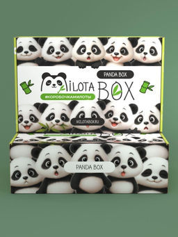 MilotaBox "Panda Box"