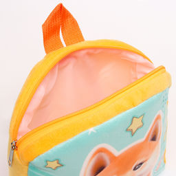 Рюкзак детский для мальчика Собака