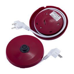 Чайник эл. 1,8 л пласт. бел.с кр./с сер. арт. 1715R, 1715A - Полимербыт фото 6