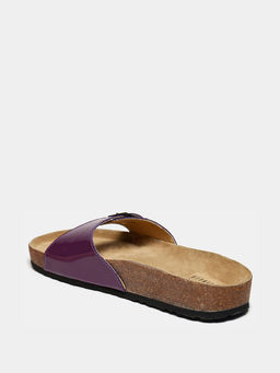 Сабо женские RALF RINGER/Б634005ФЛ/Фиолетовый фото 7