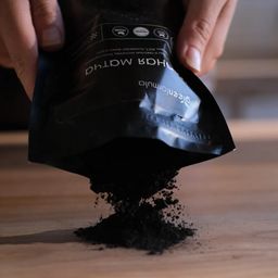 GF Матча черная (Бамбуковый уголь) 50 гр - Greenformula фото 4