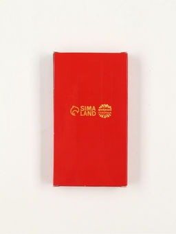 Подарочный набор новогодний «Счастливого нового года»: чай 20 г, крем-мёд 60 г, шоколад 27 г