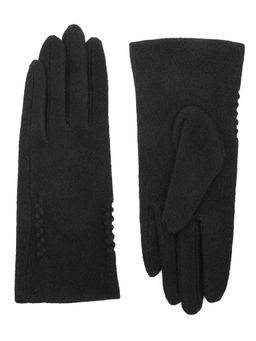 Перчатки жен Labbra LB-PH-113 black фото 2