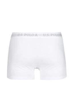 Мужское нижнее белье антрацитового меланжа Неожиданная скидка в корзине - U.s. polo assn фото 6