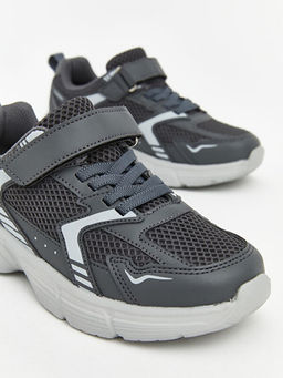 Fileli Erkek Bebek Spor Ayakkab?