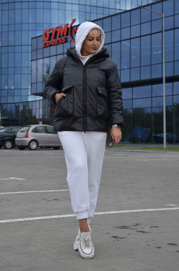 Куртка DOGGI 6361 черная