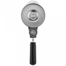 Машинка закаточная автоматическая МЗА Щелчок, металл, пластмассовая ручка, цвет черный, с шестеренкой, с подшипником, в блистере (Украина) - Домашняя мода фото 4