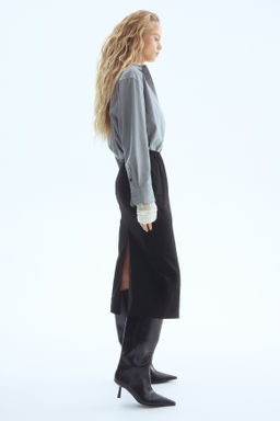 Falda midi - H&m фото 8