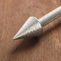 Цена за 2 шт. Гвоздь кондитерский для создания цветов Доляна, 13.5?2.5 см, серебристый  фото 4