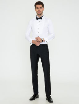 Beyaz Ex. Slim Fit Smokin G_mlek - Pierre cardin фото 4