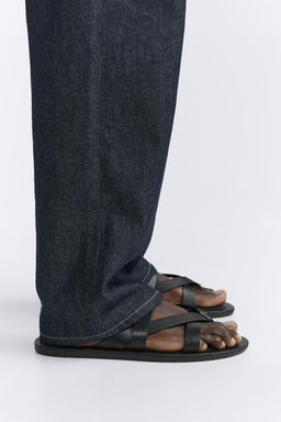 STRAPPY SANDALS - Zara фото 2