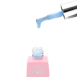 Цветная френч база для гель лака Global Fashion, Color French Base Coat 8 мл, 10  фото 10