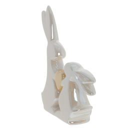 Фигурка декоративная Заяц, L12 W3 H13 см - Remeco фото 3