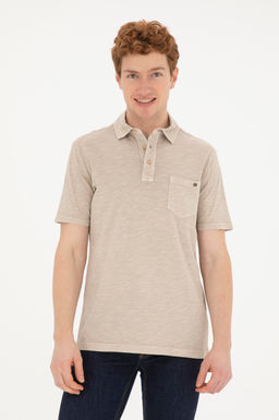 Мужская футболка с камнем Неожиданная скидка в корзине - U.s. polo assn фото 3