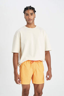 Y?kamal? File Astarl? K?sa Boy Deniz Sortu - Defacto фото 3