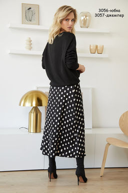 Джемпер  3057 - Niv niv фото 4