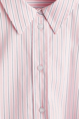 Camisa de popelina - H&m фото 6