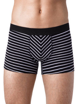 Брестские ТРУСЫ МУЖСКИЕ BOXER SHORTS 6301 черный-белый