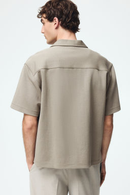Camisa resort Relaxed Fit - H&m фото 8