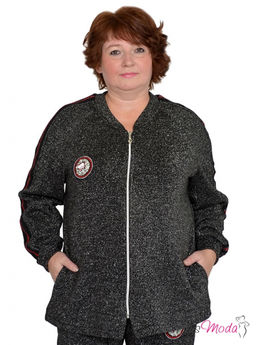 Куртка-спорт Модель №770 размеры 44-84