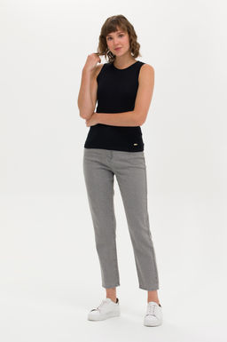 U. S. Polo Assn Женские серые джинсовые брюки - U.s. polo assn фото 15