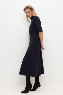 ЕВТ 5061/индиго платье жен