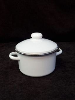 ЭМ_Кастрюля 2,0 л цил. без деколи ОБОД арт 01-1610 Магнитогорск