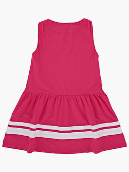 Платье для девочки UD 2916 малина - Mini maxi фото 10