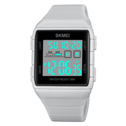 Часы наручные Skmei мужские электронные спортивные 1960gray