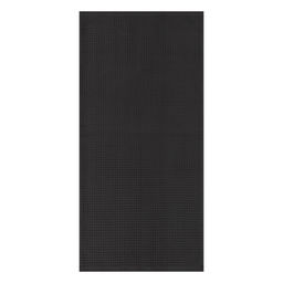 Полотенце банное вафельное «Этель» Boho, 67×140 см, хлопок 100%, тёмно-серое