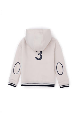 Толстовка с камнем для мальчика - U.s. polo assn фото 3