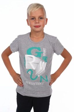 Футболка Смайлы (Темно-синий) - Итос-плюс фото 8