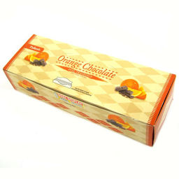 6-гр. благовония Orange Chocolate Апельсин Шоколад блок 6 шт.