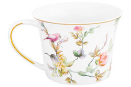 Чайн. набор 12 пр. 270 мл Певчие птички NEW BONE CHINA - Elan gallery фото 10