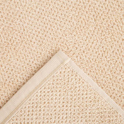 Коврик махровый «Этель» Organic Beige, 50×70 см, хлопок 100%