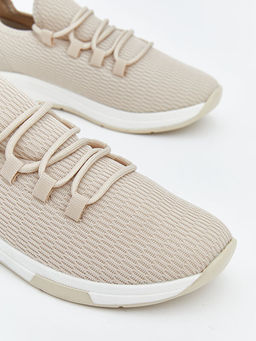 Ba?c?kl? File Detayl? Kad?n Spor Ayakkab?