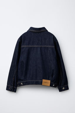 BENSIMON ® X ZARA DENIM JACKET  фото 2