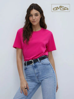 Футболка женская - Omsa фото 29
