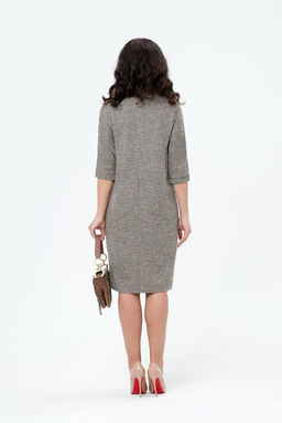 Платье Кирстен (46-56) - Serenada фото 5