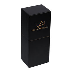 VISTA-ARTISTA Gallery WOOD-48 Набор цветных карандашей в деревянном пенале из твердых пород дерева заточенный 48 цв